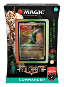 MTG Streets of New Capenna Commander Deck Card Games - Collectible - TCG New