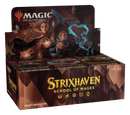 MTG Strixhaven: School of Magic Draft Booster Box Card Games - Collectible - TCG New