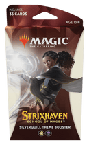 MTG Strixhaven: School of Magic Theme Boosters Card Games - Collectible - TCG New