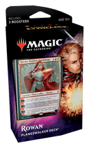 MTG Throne of Eldraine Planeswalker Deck Preorder Card Games - Collectible - TCG New