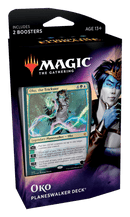 MTG Throne of Eldraine Planeswalker Deck Preorder Card Games - Collectible - TCG New