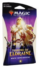 MTG Throne of Eldraine Theme Boosters Card Games - Collectible - TCG New