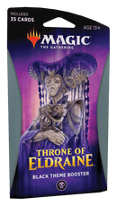 MTG Throne of Eldraine Theme Boosters Card Games - Collectible - TCG New