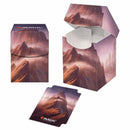 MTG Unstable Lands Deck Box Pro 100+ Accessories - Card Game - Boxes