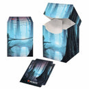 MTG Unstable Lands Deck Box Pro 100+ Accessories - Card Game - Boxes