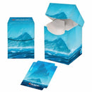 MTG Unstable Lands Deck Box Pro 100+ Accessories - Card Game - Boxes