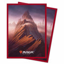 MTG Unstable Lands Deck Sleeves Accessories - Card Game - Sleeves
