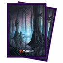 MTG Unstable Lands Deck Sleeves Accessories - Card Game - Sleeves