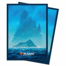 MTG Unstable Lands Deck Sleeves Accessories - Card Game - Sleeves