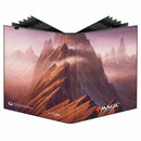 MTG Unstable Lands Pro Binder Accessories - Card Game - Binders