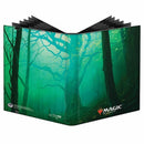 MTG Unstable Lands Pro Binder Accessories - Card Game - Binders