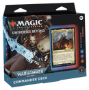 MTG Warhammer 40K Commander Deck Card Games - Collectible - TCG New