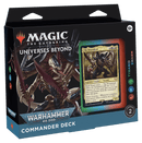 MTG Warhammer 40K Commander Deck Card Games - Collectible - TCG New