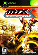 MTX Mototrax (XB) Video Games - Games - XBOX