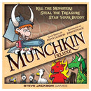 Munchkin Deluxe Board Games - New