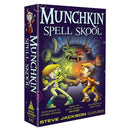 Munchkin Spell Skool Board Games - New