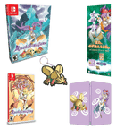 Mushihimesama Collector's Edition (SWI LR) Video Games - Games - Switch