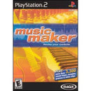 Music Maker (PS2) Video Games - Games - PS2
