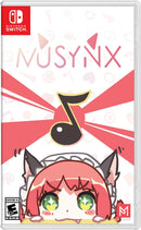 Musynx (SWI) Video Games - Games - Switch