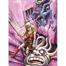 Mutant Crawl Classics 10: Seeking The Post - Humans RPG - New