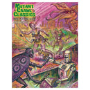 Mutant Crawl Classics Hardcover RPG - New