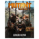 Mutant: Year Zero - Genlab Alpha Core RPG - New