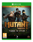 Mutant Year Zero: Road to Eden Video Games - Games - XB1