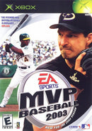 MVP Baseball 2003 (XB) Video Games - Games - XBOX
