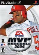MVP Baseball 2004 (PS2) Video Games - Games - PS2