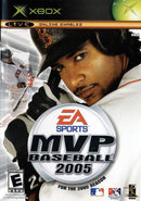 MVP Baseball 2005 (XB) Video Games - Games - XBOX