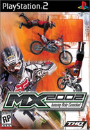 MX 2002 (PS2) Video Games - Games - PS2