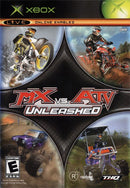 MX vs. ATV Unleashed (XB) Video Games - Games - XBOX