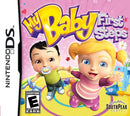 My Baby First Steps Video Games - Games - NDS