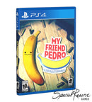 My Friend Pedro (PS4 LR) Video Games - Games - PS4