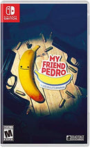 My Friend Pedro Video Games - Games - Switch