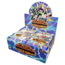 My Hero Academia CCG Booster Box Card Games - Collectible - TCG New