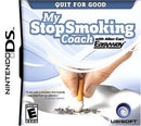 My Stop Smoking Coach Video Games - Games - NDS