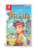 My Time at Portia Video Games - Games - Switch