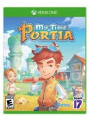 My Time at Portia Video Games - Games - XB1