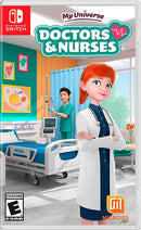My Universe Doctors and Nurses (SWI) Video Games - Games - Switch