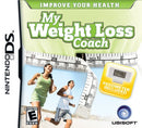 My Weight Loss Coach (Game Only) Video Games - Games - NDS