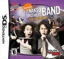 Naked Brothers Band Video Games - Games - NDS