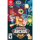 Namco Museum Arcade Pac Video Games - Games - Switch