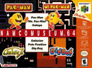 Namco Museum (N64) Video Games - Games - N64