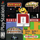 Namco Museum Volume 1 Video Games - Games - PS1