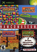 Namco Museum (XB) Video Games - Games - XBOX