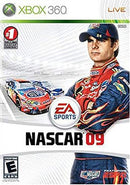 NASCAR 09 (360) Video Games - Games - X360