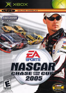 NASCAR Chase for the Cup 2005 (XB) Video Games - Games - XBOX