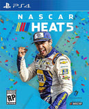 NASCAR Heat 5 Video Games - Games - PS4