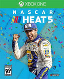 NASCAR Heat 5 Video Games - Games - XB1